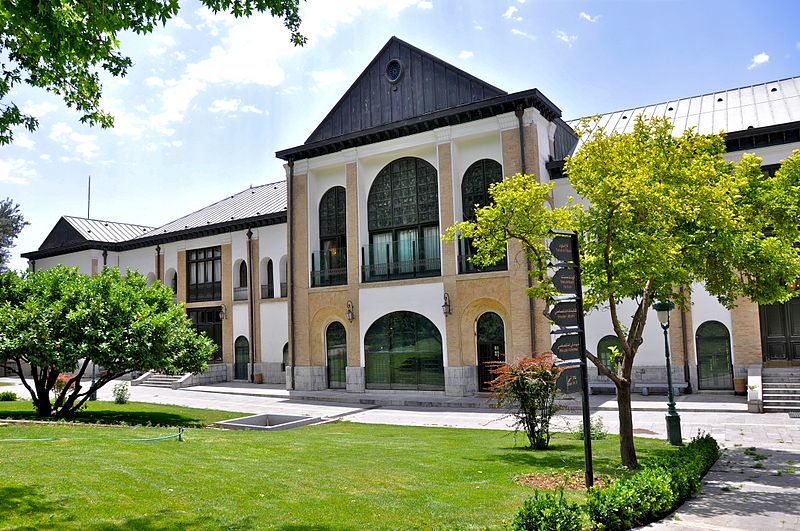 نیزاری که به یک مجموعه فرهنگی و تاریخی تبدیل شد
