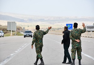 ورود مسافران نوروزی به اندیمشک ۸۷ درصد کاهش یافت