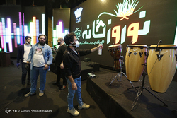 کنسرت موسیقی سالار عقیلی