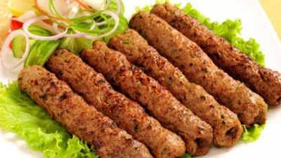 طرز تهیه&zwnj;ی کباب کاکوری کباب هندی