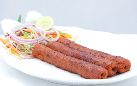 طرز تهیه&zwnj;ی کباب کاکوری کباب هندی