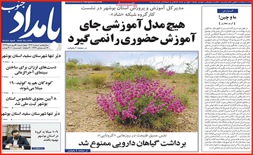 ویروس های مافنگی!/بی علامت ها منتظر  باشند/ اکسیر مدافعان سلامت