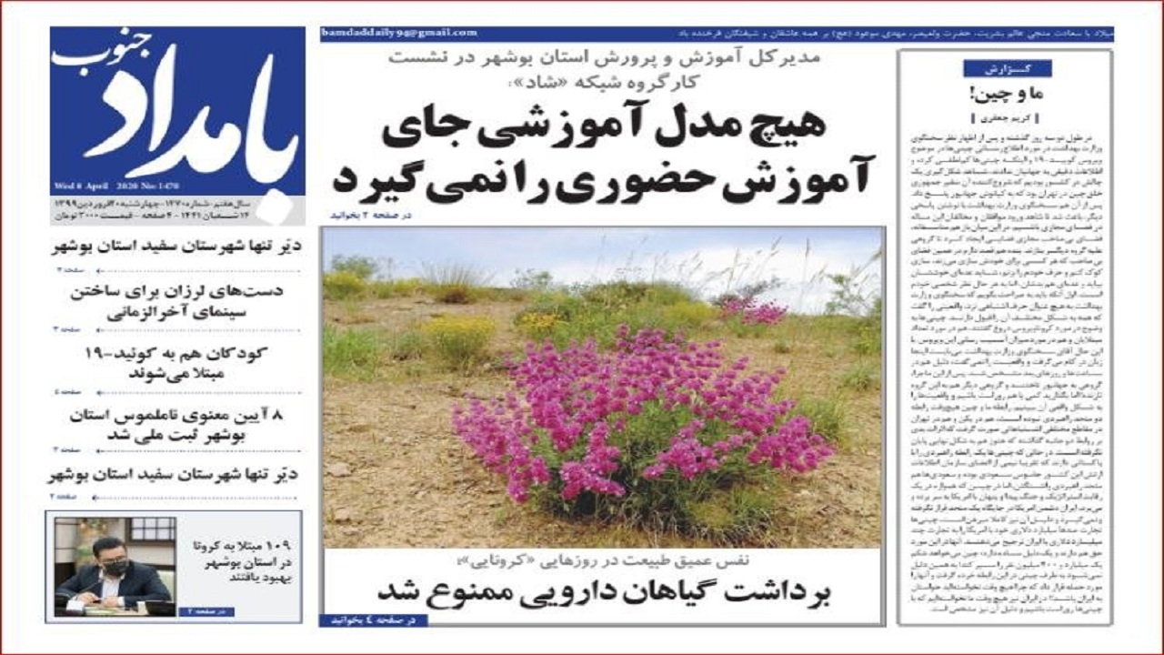 برداشت گیاهان دارویی ممنوع شد/ ما محکومان نفرین طبیعتیم