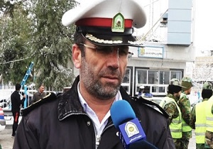 منع تردد در محور‌های ورودی استان در ایام نیمه شعبان