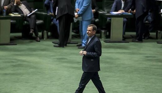 حضور «جهانگیری» در جلسه رأی اعتماد «خاوازی»