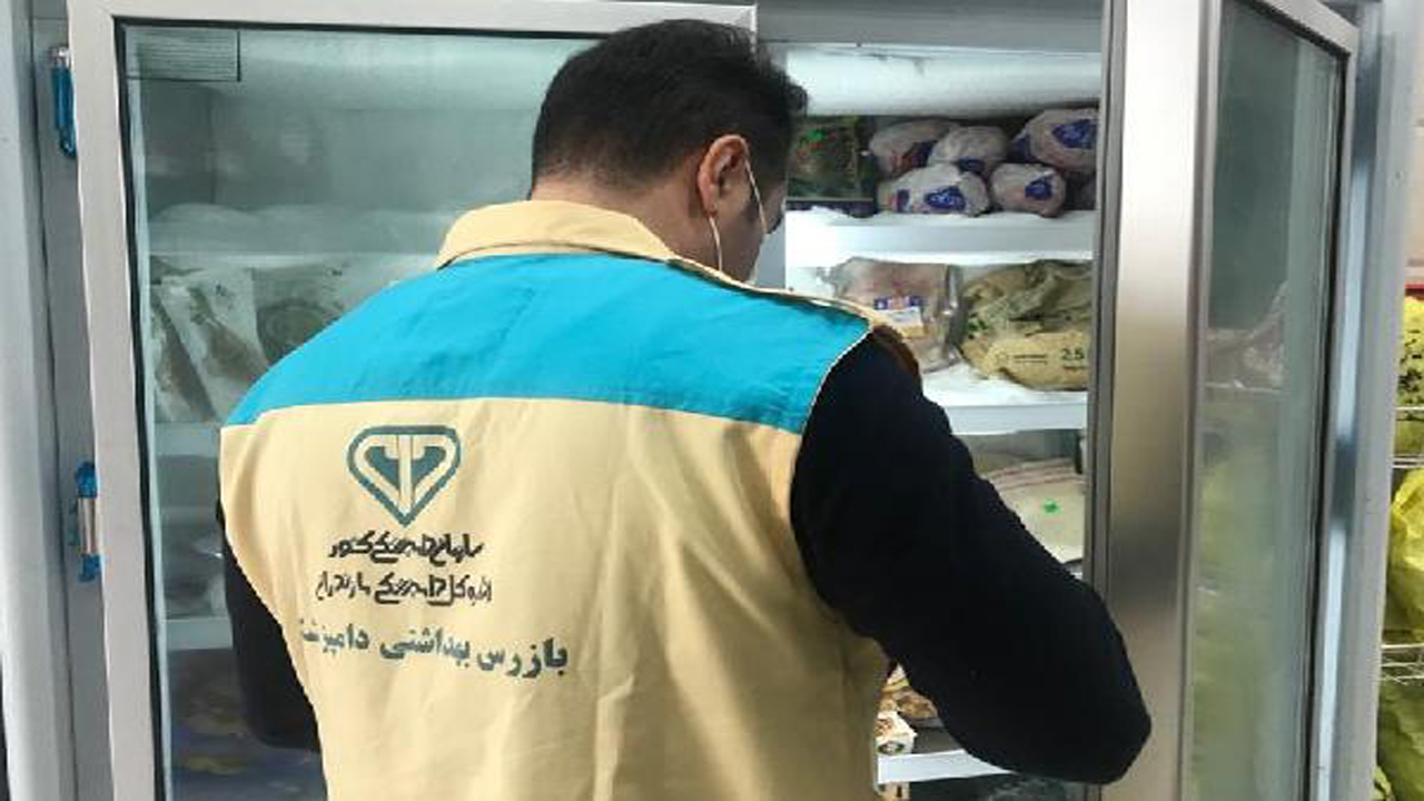 انجام بیش از ۶۹ هزار بازرسی توسط دامپزشکی در ایام نوروز