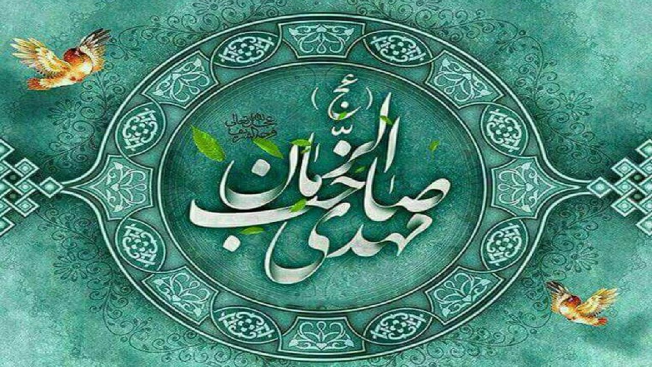 نورافشانی ۱۵ نقطه شهرکرد به مناسبت نیمه شعبان