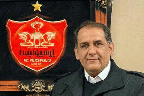 رسول پناه در پرسپولیس می‌ماند