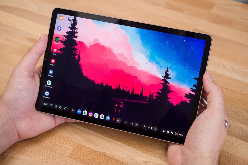 اطلاعات جدید از جایگزین تبلت&zwnj;های Samsung Tab S6