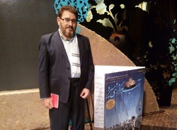 پا&zwnj;هایی که در خاک ریز&zwnj;های خط مقدم جا ماند