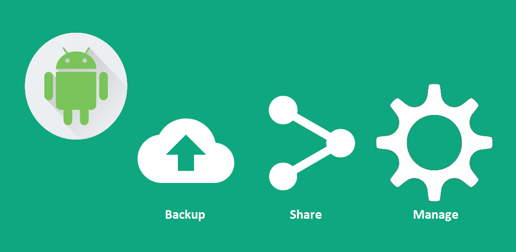 دانلود App Backup & Share 
