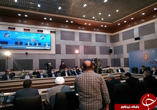 ۸۰ درصد جانباختگان کرونا بیماری زمینهای داشتند/غربالگری صد درصدی از زنان باردار خوزستان ۸۰ درصد جانباختگان کرونا بیماری زمینهای داشتند/غربالگری صد درصدی از زنان باردار خوزستان
