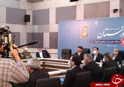 ۸۰ درصد جانباختگان کرونا بیماری زمینهای داشتند/غربالگری صد درصدی از زنان باردار خوزستان ۸۰ درصد جانباختگان کرونا بیماری زمینهای داشتند/غربالگری صد درصدی از زنان باردار خوزستان