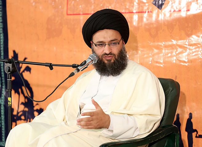 لازمه ظهور درک و معرفت و شناخت است