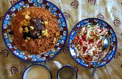آموزش آشپزی؛ از چکدرمه ترکمنی و خورش ملاقورمه شمالی تا مرغ بریانی خوشمزه آموزش آشپزی؛ از چکدرمه ترکمنی و خورش ملاقورمه شمالی تا مرغ بریانی خوشمزه