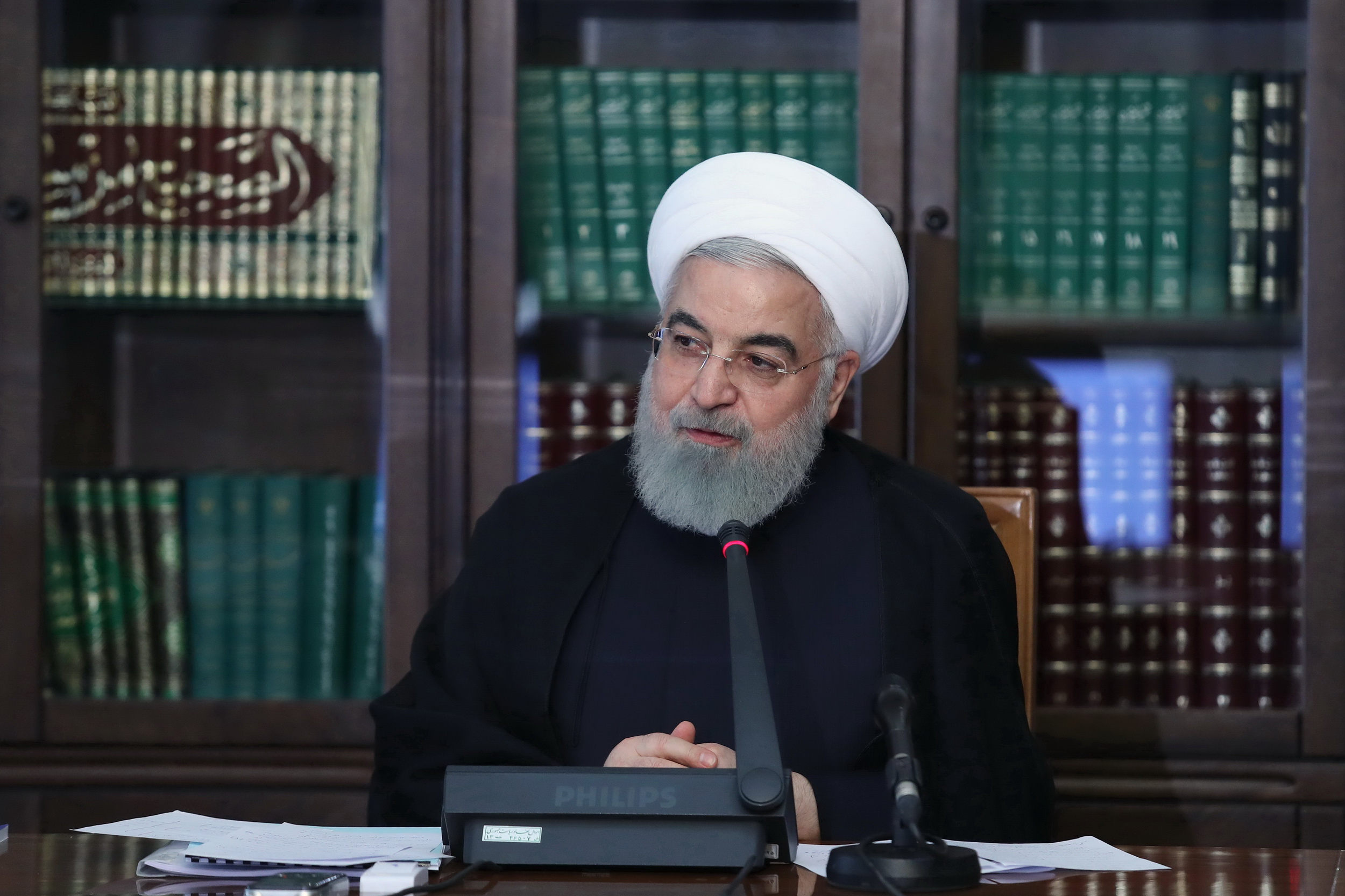 امروز در حیاط دولت چه گذشت؟
