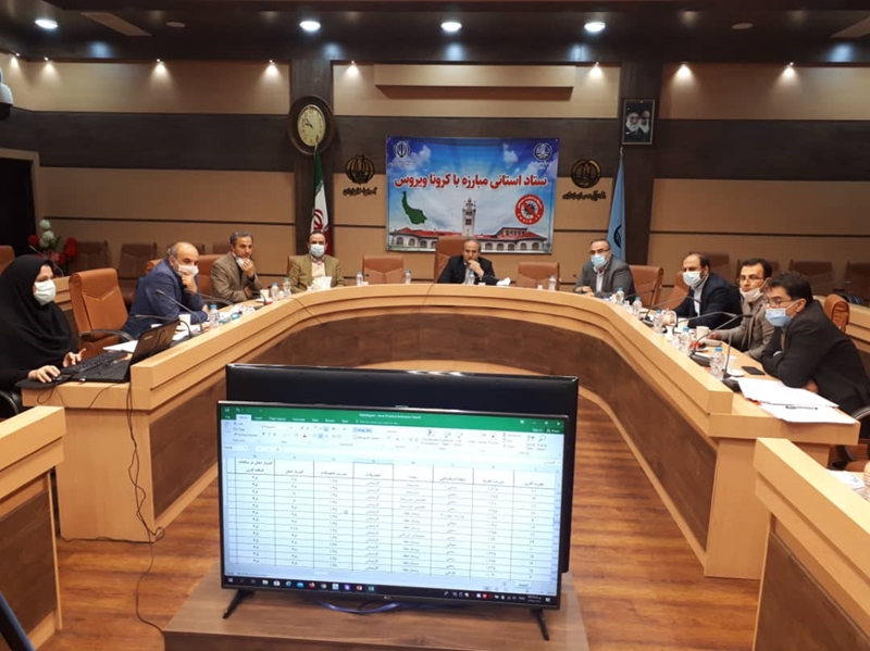 بحران کرونا موجب توجه به کمبود زیرساخت‌های درمانی گیلان شد
