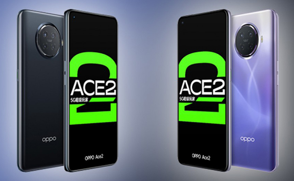 رندر&zwnj;های رسمی اوپو Reno Ace 2 در فضای مجازی