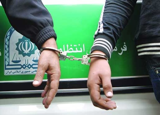 دستگیری ۲ سارق مواد فروش در جنوب تهران
