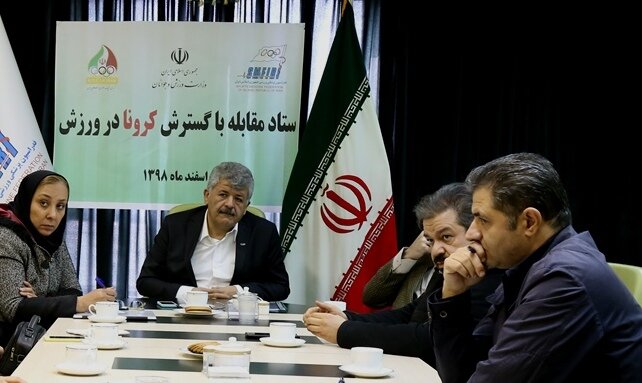 خلیلیان: اولین اولویت، حفظ و ارتقای سلامت ورزشکاران است