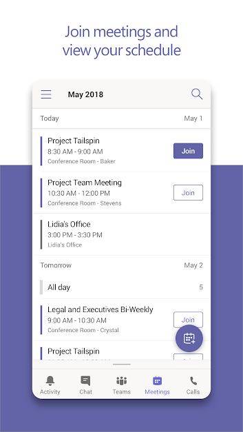  Microsoft Teams