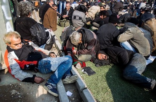 احتمال تمدید مهلت نگهداری از معتادان در مراکز ماده ۱۶ در پی شیوع کرونا