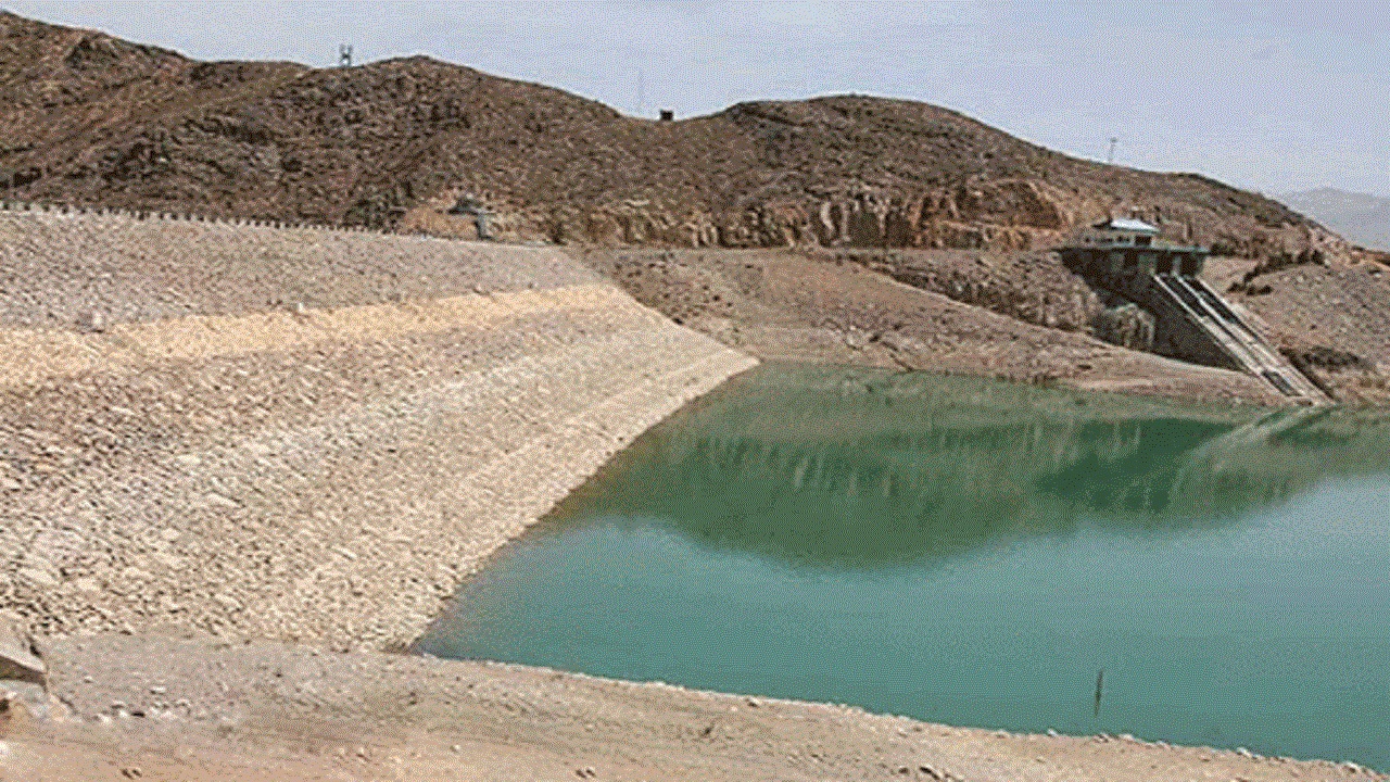 سرزمین آب&zwnj;های ایران خشک شد