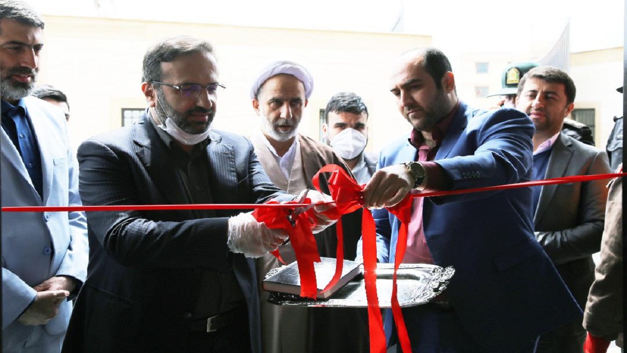 افتتاح مجتمع قضایی محمدشهر/ماهدشتی ها هم صاحب مجتمع قضایی می شوند