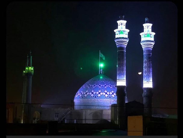شما هم به مراسم احیای شب نیمه شعبان دعوتید/ احیای شب نیمه شعبان در فضای مجازی