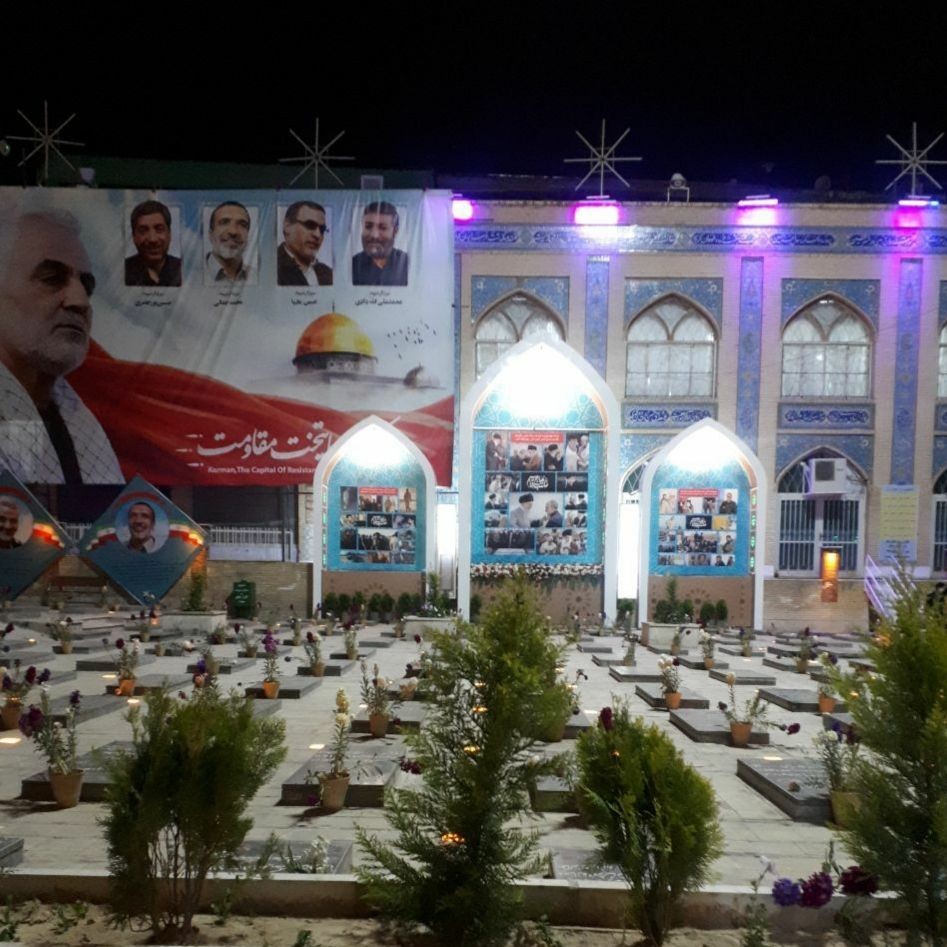 نوای یا مهدی ادرکنی در آسمان فارس پیچید