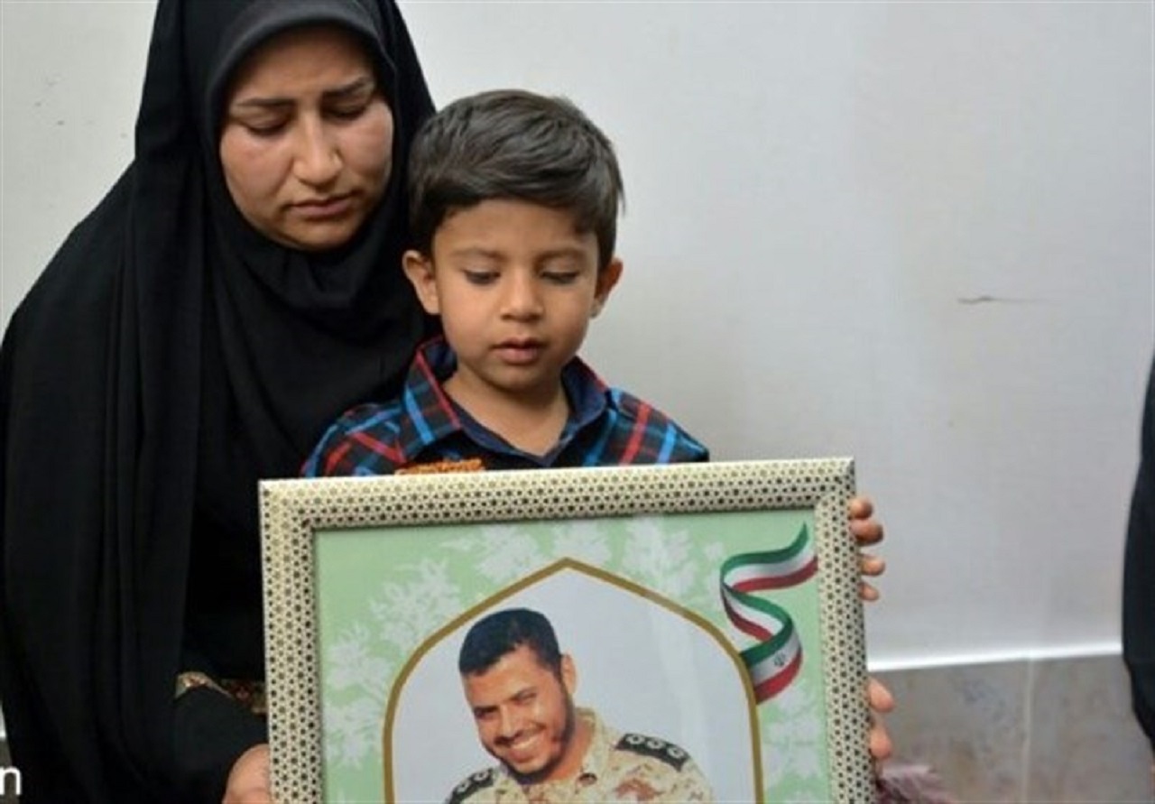 شهید ‌بصیری‌پور عاشق شهادت بود / حسرت یک دیدار تنها بر دلم ماند