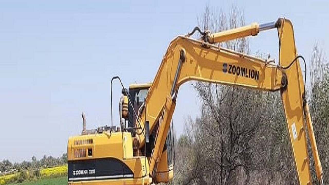 تقویت سیل‌بندهای روستاهای غرب کارون خرمشهر
