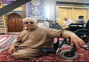 پیام تسلیت فرماندار دشت آزادگان به مناسبت درگذشت جانباز کاظم جلالی