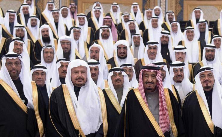 ابتلای ۱۵۰ تن از اعضای خاندان سلطنتی عربستان به ویروس کرونا