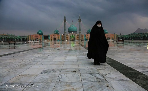 طلوع جاودانه گل نرگس /آیا کرونا از نشانه های ظهور منجی است؟