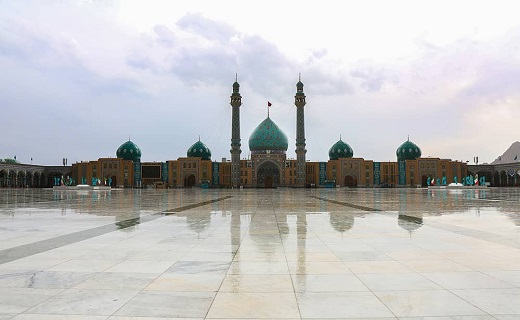 طلوع جاودانه گل نرگس /آیا کرونا از نشانه های ظهور منجی است؟