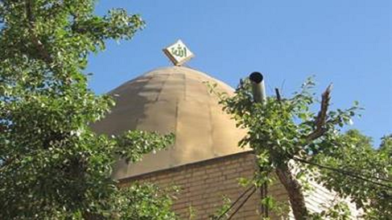 طرح توسعه امامزاده سید میر احمد (ع) باباحیدر در دست اجراست