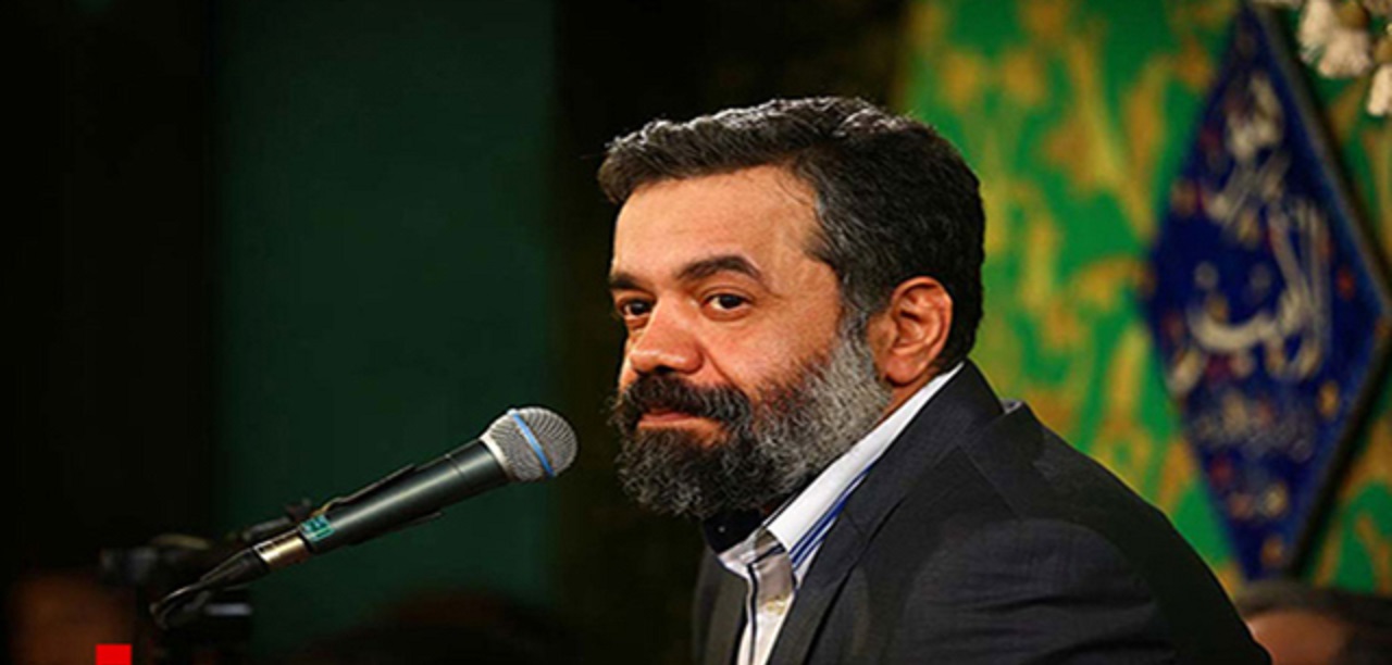 پامنبری‌های محمود کریمی در جشن نیمه شعبان چه کسانی بودند؟