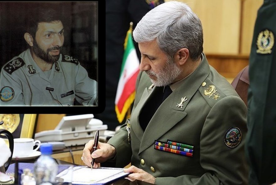 پیام وزیر دفاع به مناسبت گرامیداشت سالگرد شهادت صیاد شیرازی