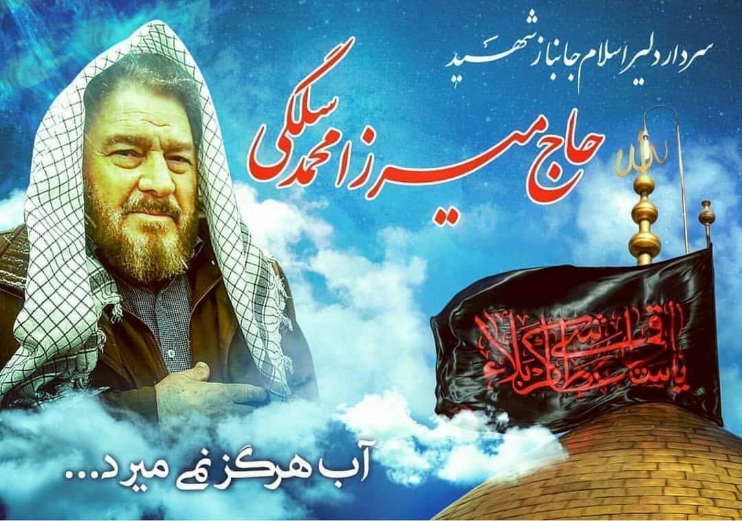 در سوگ پرواز غریبانه 