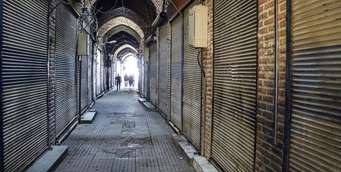 اصنافی که مجاز به بازگشایی از ۳۰ فروردین نیستند