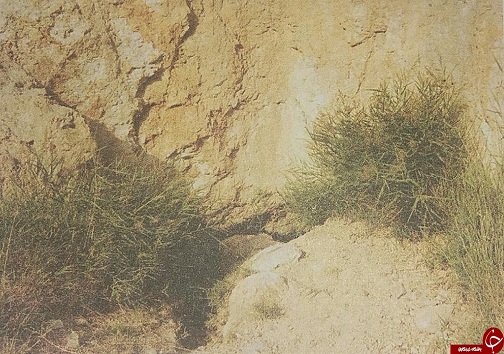 غار مرموز کلاک