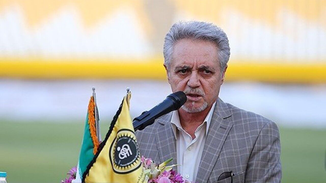 تابش: لیگ برتر فوتبال بدون معرفی قهرمان تعطیل شود/ صلاح بود که از مدیرعاملی سپاهان استعفا بدهم