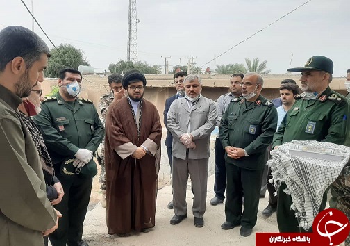 افتتاح 44 واحد مسکونی در منطقه بامدز