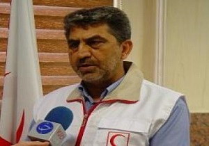 هلال احمر دست از مبارزه با غول کرونا نمی‌کشد