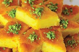 طرز تهیه کوکو قندی شیرین اصفهان