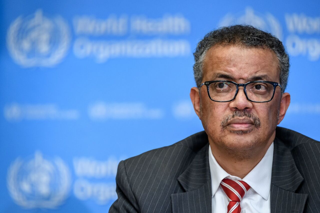 سازمان جهانی بهداشت ادعای ترامپ را رد کرد