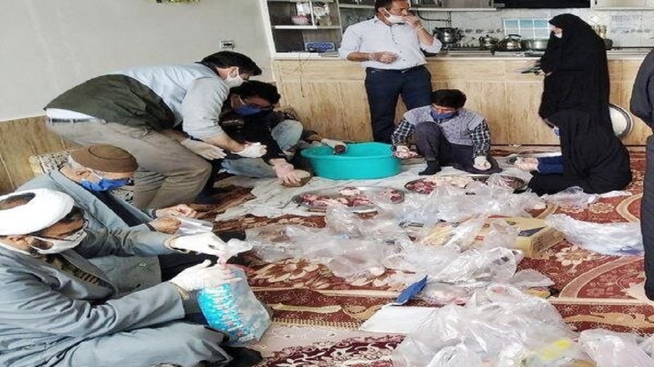 پویشی مردمی در سبزوار، که امروز تحسین مقام معظم رهبری را برانگیخت
