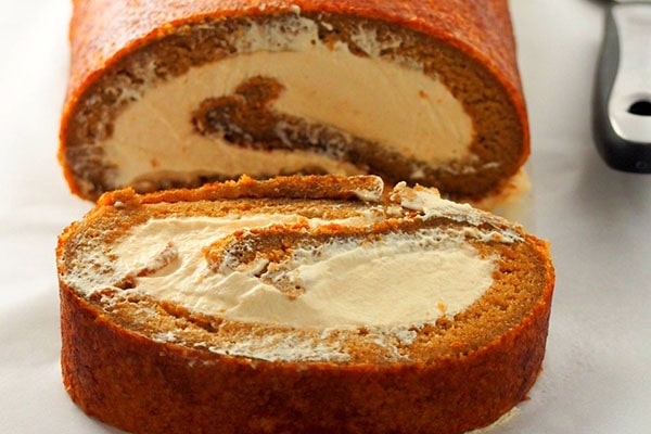 طرز تهیه رولت قهوه