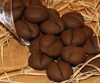 طرز تهیه شیرینی قهوه